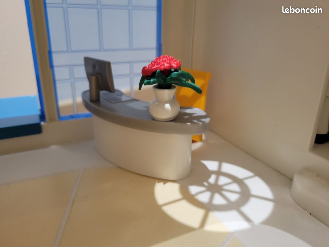 Bateau croisière playmobil (image 10)