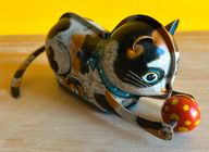 ANCIEN JOUET TÔLE made in Japan, années 50/60 EUR 35,00 - PicClick FR