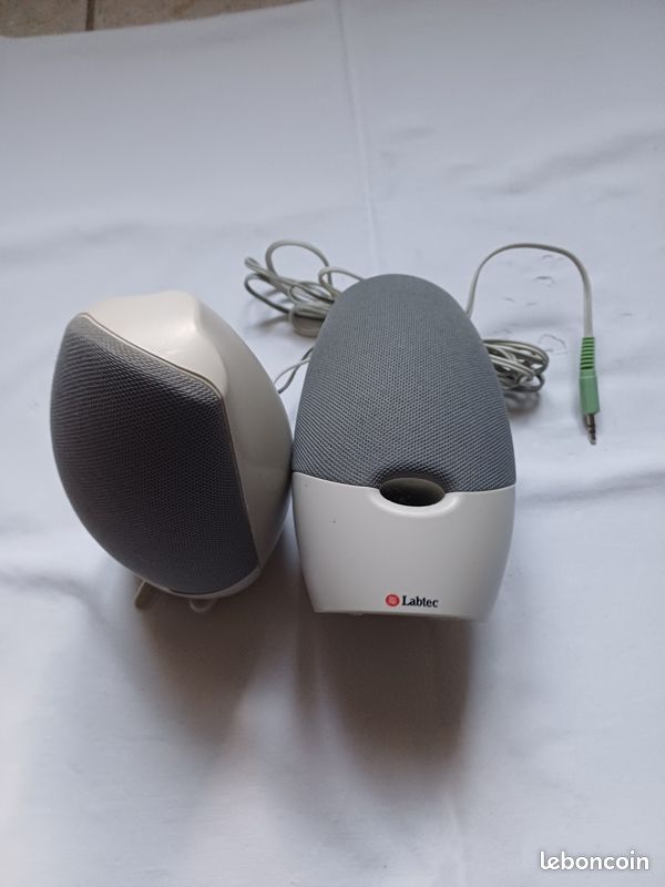 Enceintes pour PC Accessoires informatique