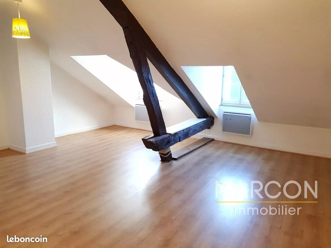 Appartement 2 pièces 31 m² · à Guéret · 31 m² · 342 €