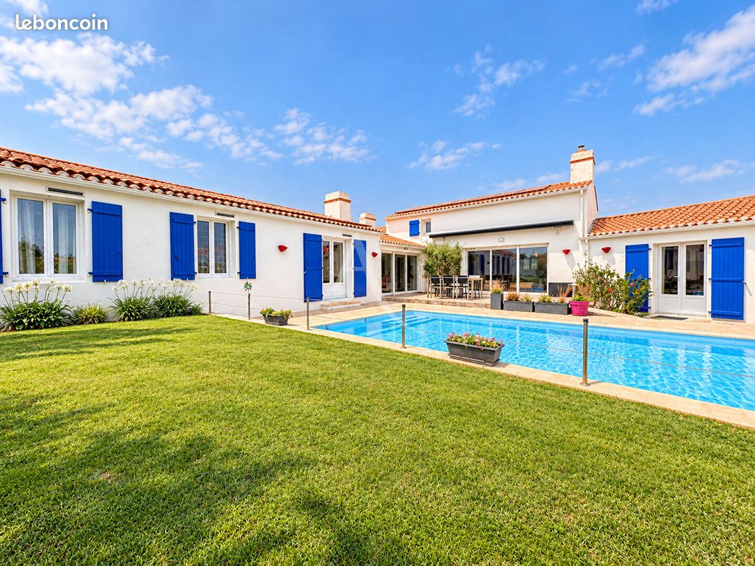 Maison 6 pièces 170 m² · à Saint-Gilles-Croix-de-Vie · 170 m² · 635 000 €
