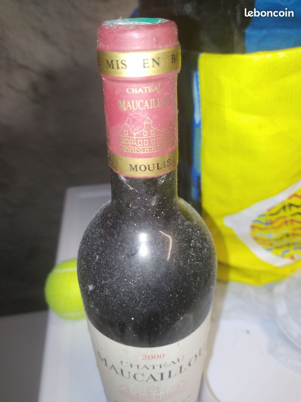 Vin château maucaillou (image 2)