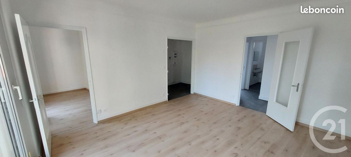 Appartement 4 pièces 91 m² · à Mulhouse · 91 m² · 1 200 €/mois