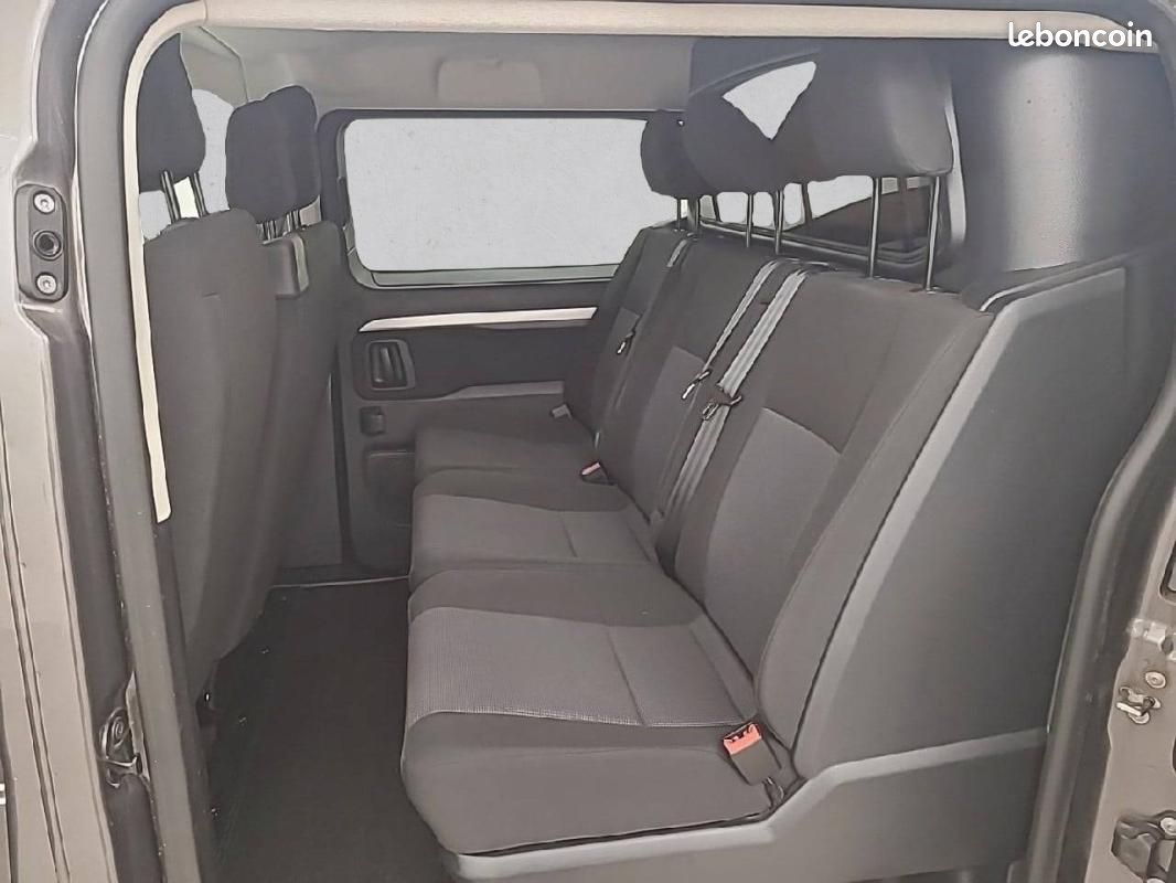 Peugeot Expert CABINE APPROFONDIE CA STANDARD BLUEHDI 180 S&S EAT8 - FIXE PREMIUM (image 12)