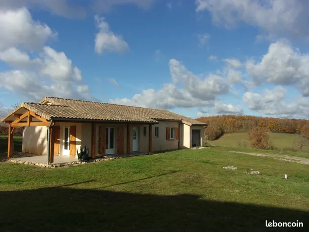 Annonce vente Maison boulogne-sur-gesse