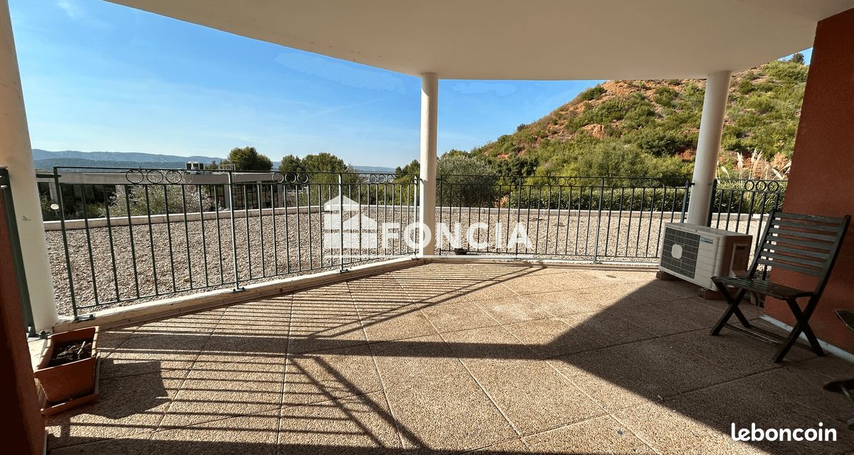 Appartement 4 pièces 70 m² · à Vitrolles · 70 m² · 1 090 €/mois