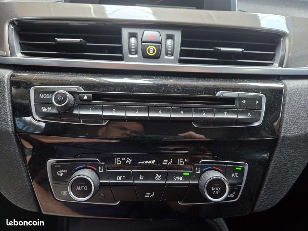 BMW X1 sDrive 18d - BVA Sport F48 xLine (image 23)