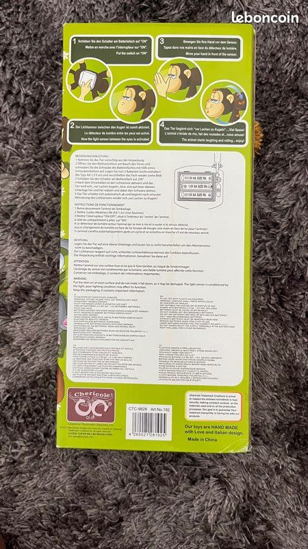 Jouet pour enfant (image 2)