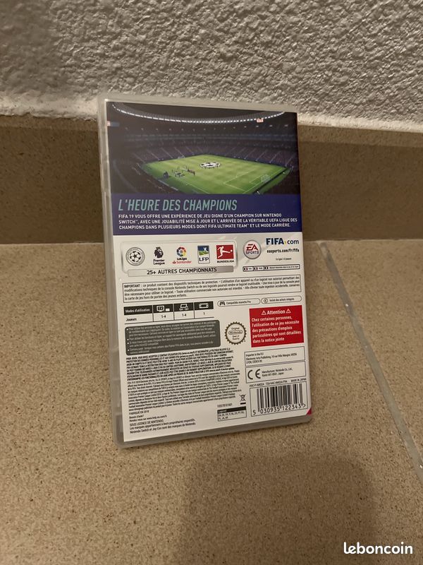 Fifa19 Switch (image 2)