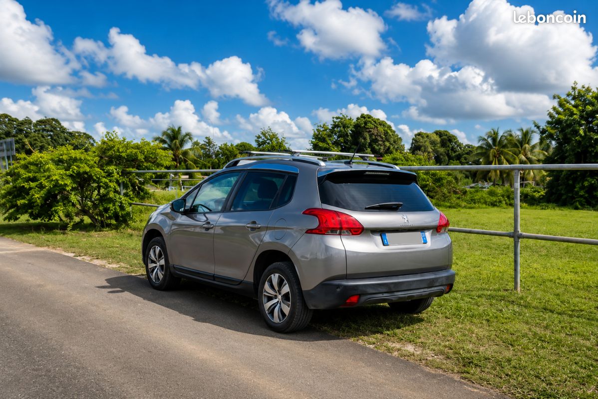 Peugeot 2008 (image 3)