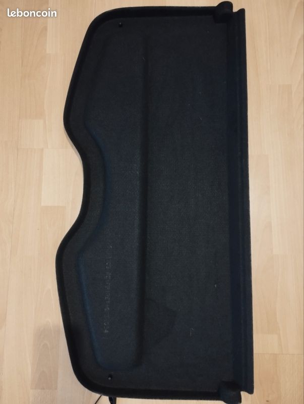 Plage Arrière Pour Renault Clio 1 Phase 3 - 5 Portes - Noir - Occasion - 1995