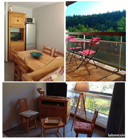 Appartement 2 pièces 42 m² · à Villard-de-Lans · 42 m² · 139 000 €