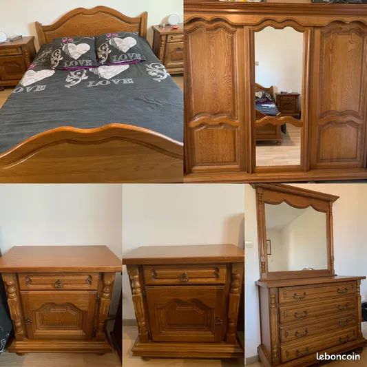 Chambre complète (image 5)