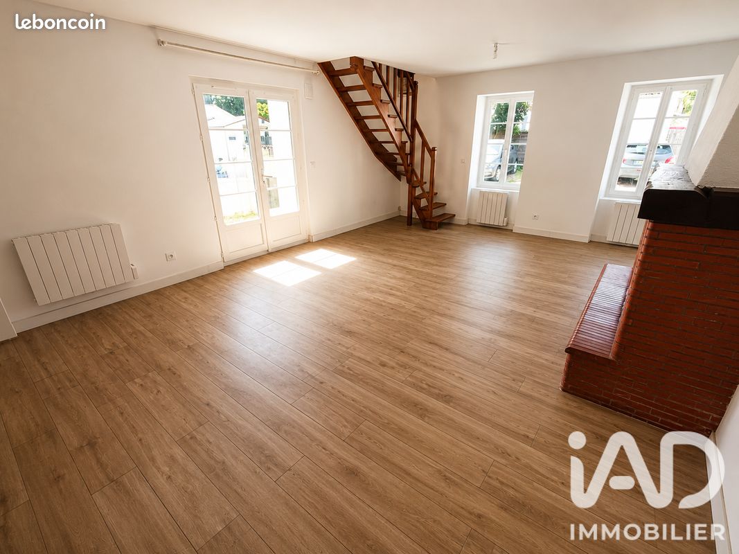 Maison 3 pièces 72 m² · à Sainte-Soulle · 72 m² · 199 000 €