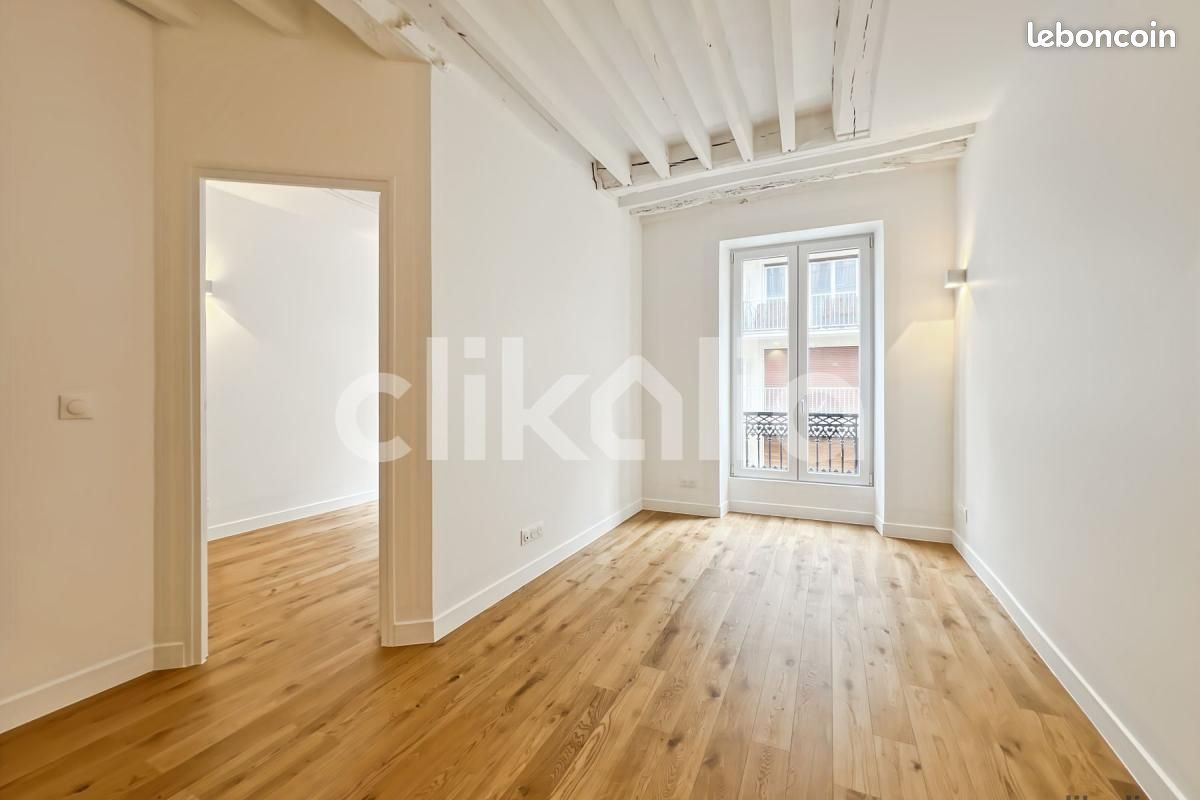 Appartement 2 pièces 34 m² · à Paris · 34 m² · 450 000 €