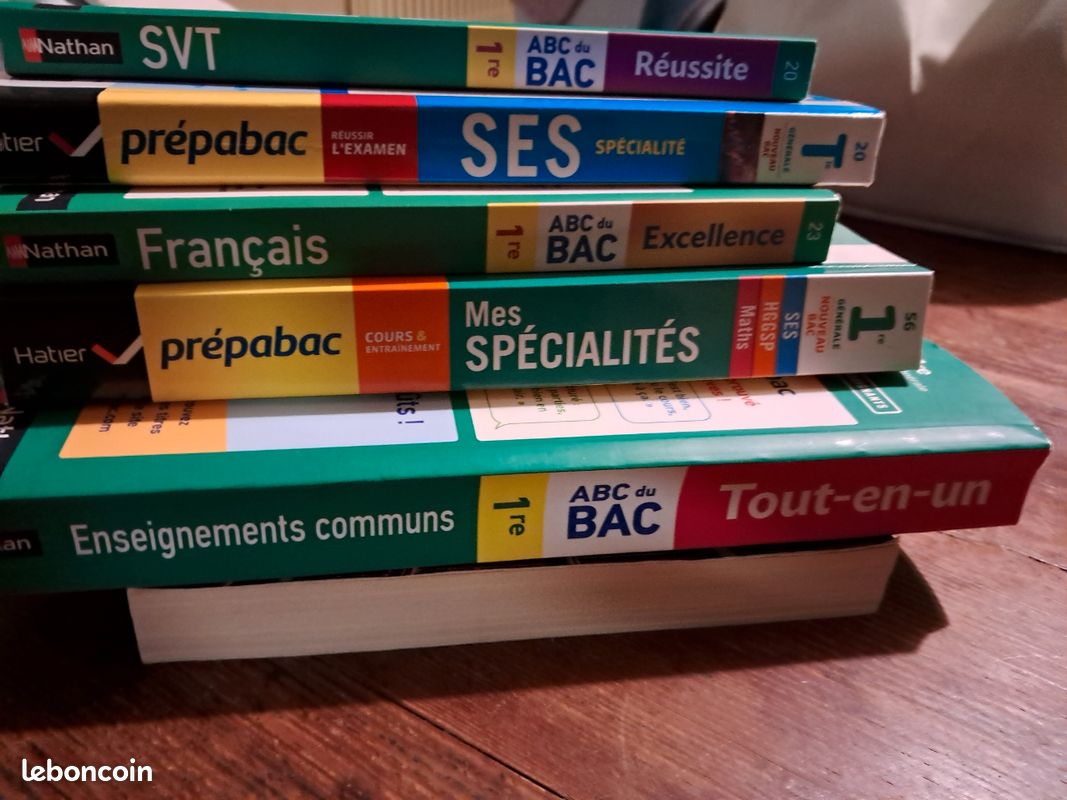 Annales bac (image 1)