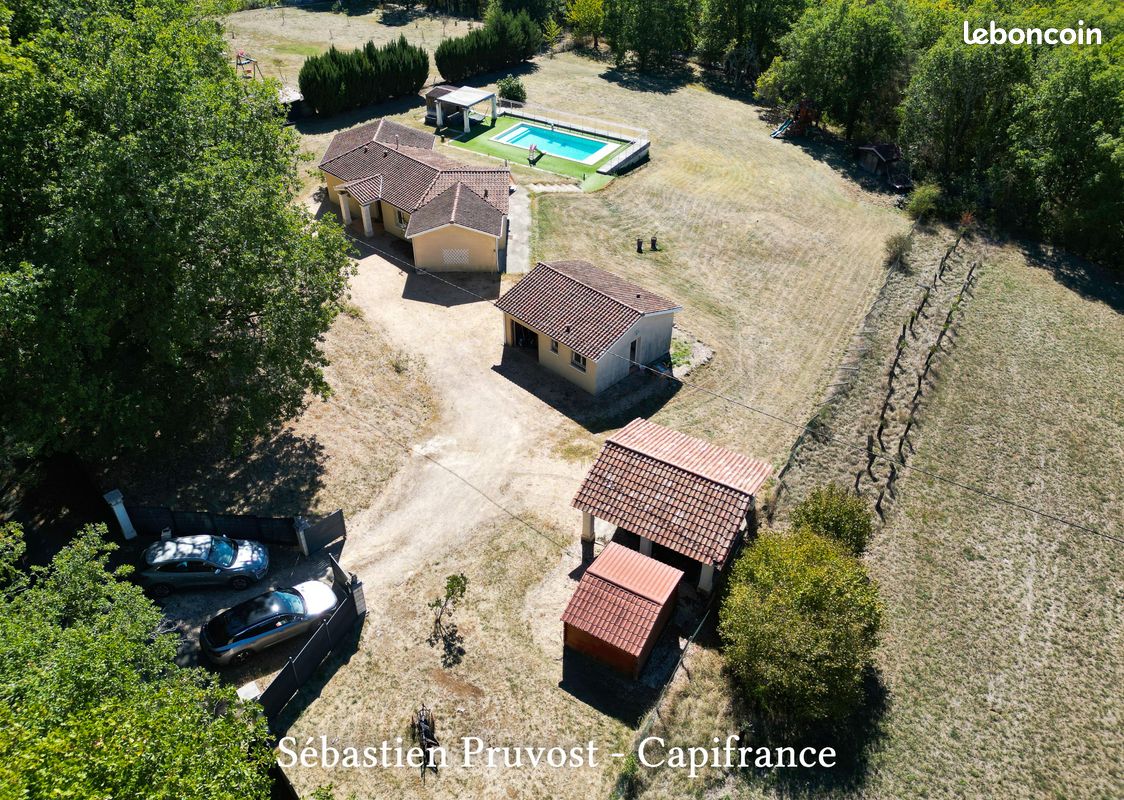 Maison 4 pièces 136 m² · à Brantôme en Périgord · 136 m² · 294 000 €