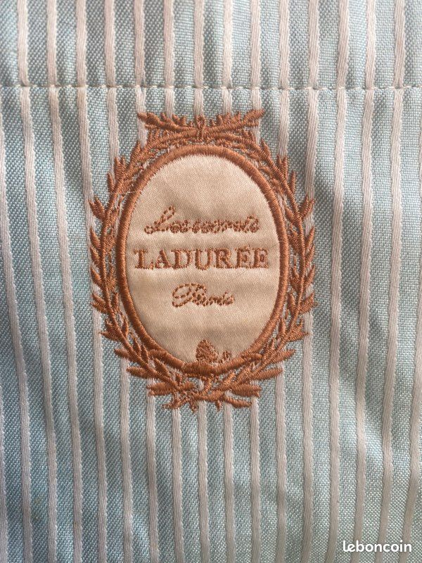 Sac en tissu Ladurée (image 2)