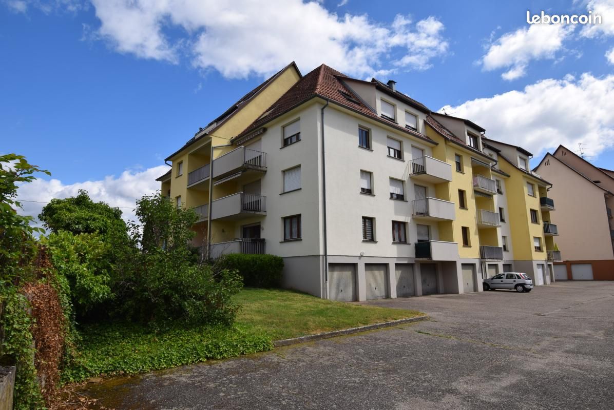 Appartement 4 pièces 98 m² · à Sélestat · 98 m² · 189 900 €