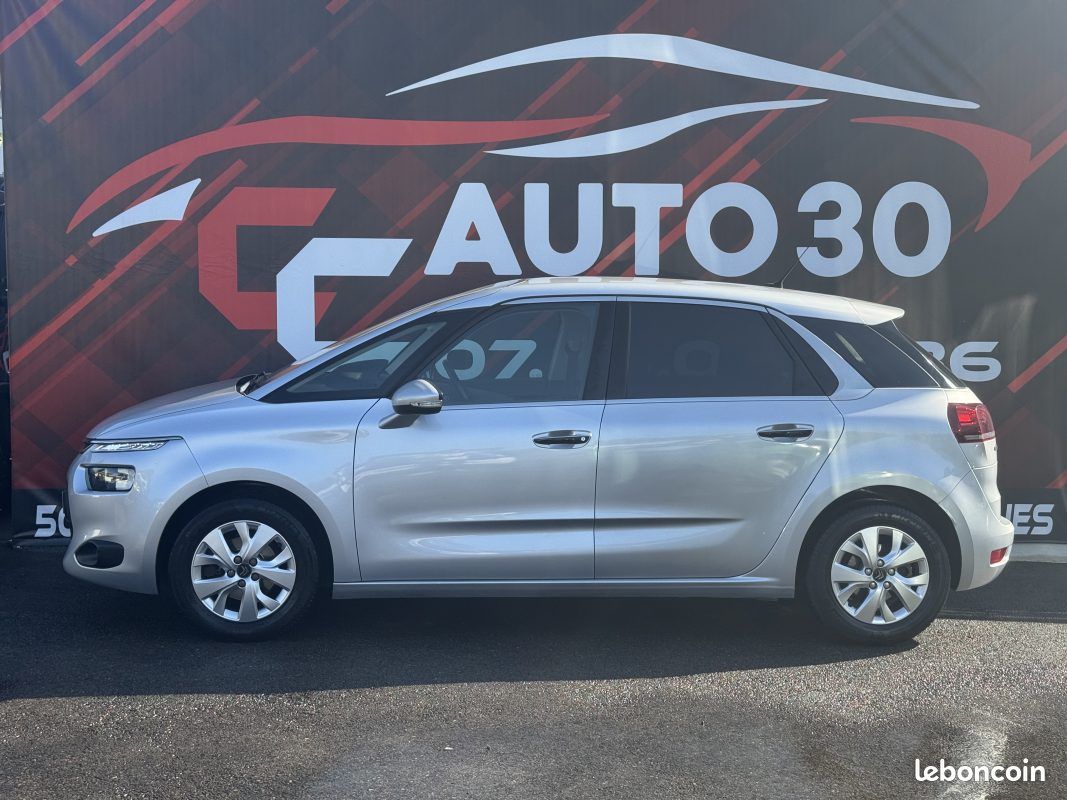 Citroen c4 1.6 hdi 115 attraction 2014 (image 5)