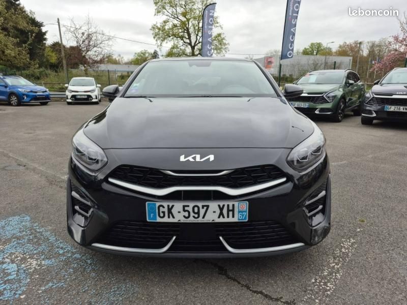 Kia ProCeed 1.0 T-GDI 120ch GT Line Premium (image 2)
