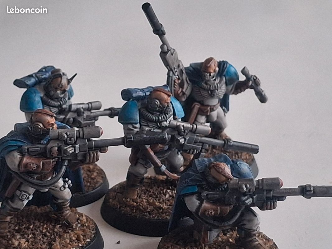 World Eaters Horus Hérésie warhammer 30000 (image 6)