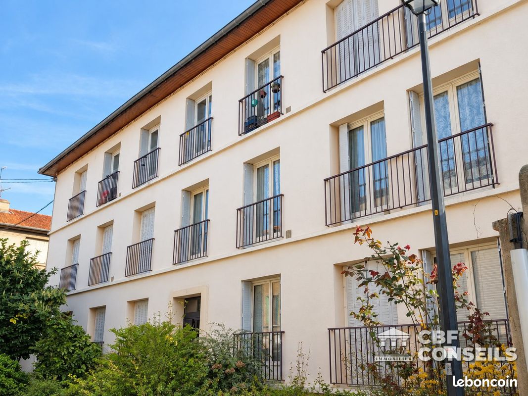 Appartement 4 pièces 88 m² · à Clermont-Ferrand · 88 m² · 124 200 €