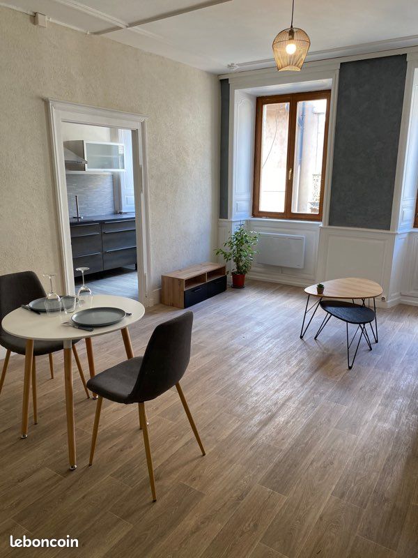 Appartement 2 pièces 55 m² · à Saint-Hippolyte · 55 m² · 570 €/mois