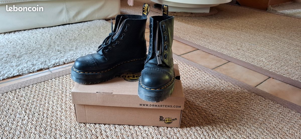 Doc martens taille 39 (image 1)