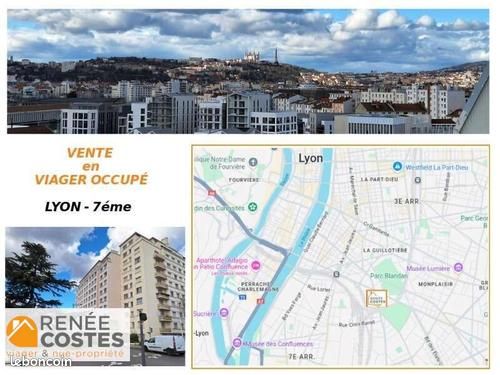 Appartement 3 pièces 65 m² · à Lyon · 65 m² · 48 615 €