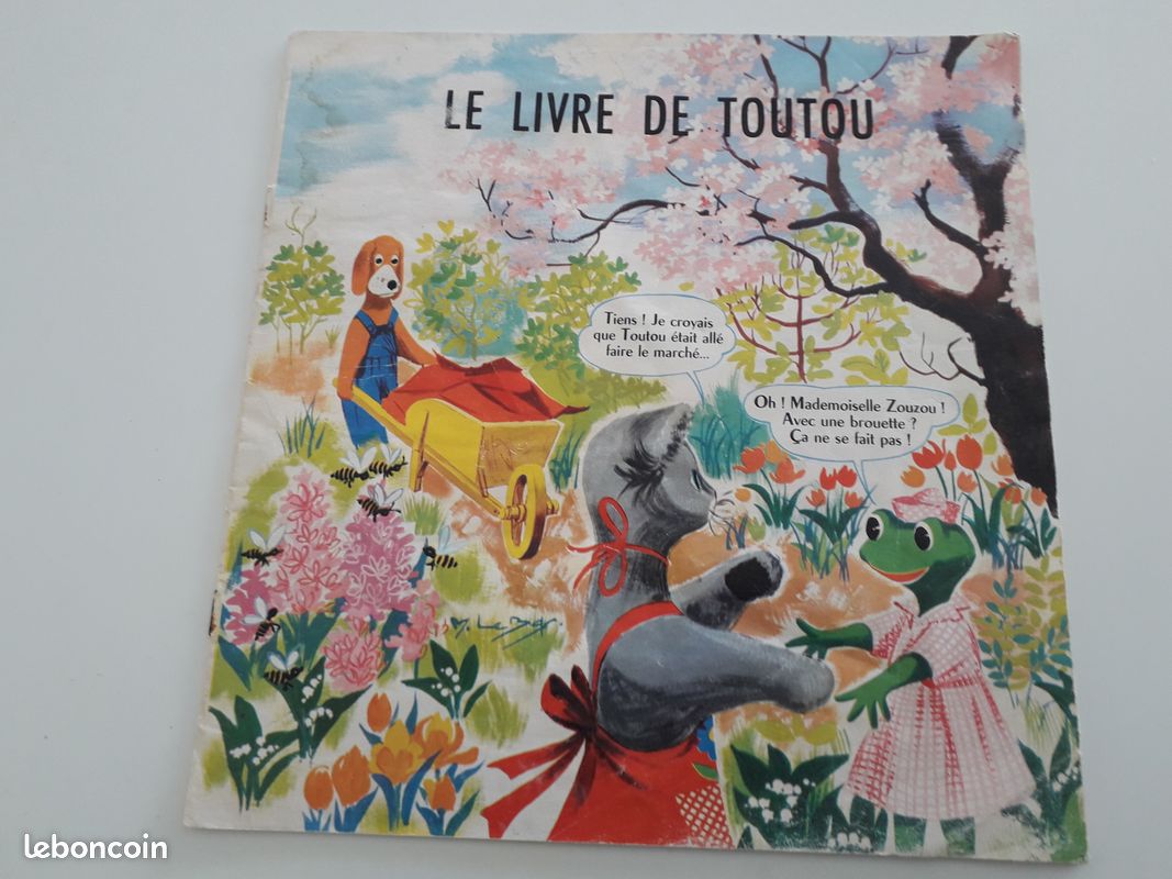 Jeu de cubes LA MAISON DE TOUTOU (image 9)