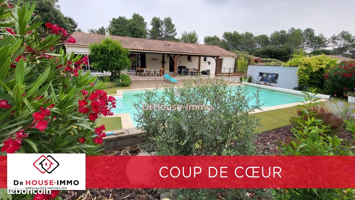 Maison 6 pièces 153 m² · à Flassans-sur-Issole · 153 m² · 499 000 €