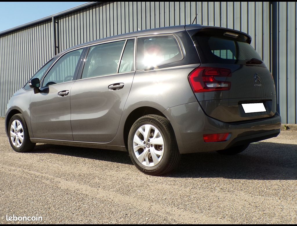 Citroën Grand C4 SpaceTourer BHDI 130 BUSINESS EAT8 (image 3)