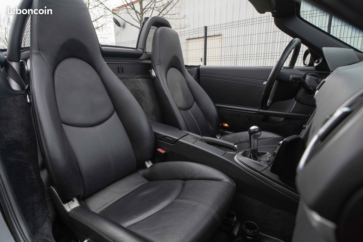 Porsche BOXSTER (987) 3.2 S (image 11)