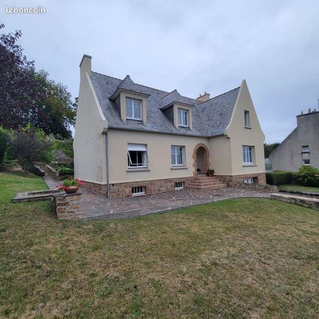 Maison 195 m² Saint-Pol-de-Léon