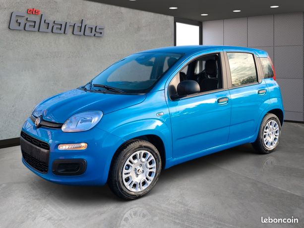 Fiat Panda 2025