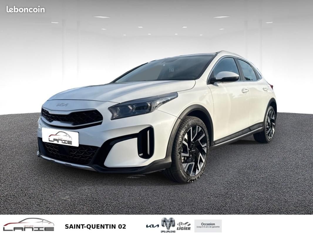 Kia Xceed 1.6 CRDi 136 ch ISG MHEV iBVM6 Active (image 1)