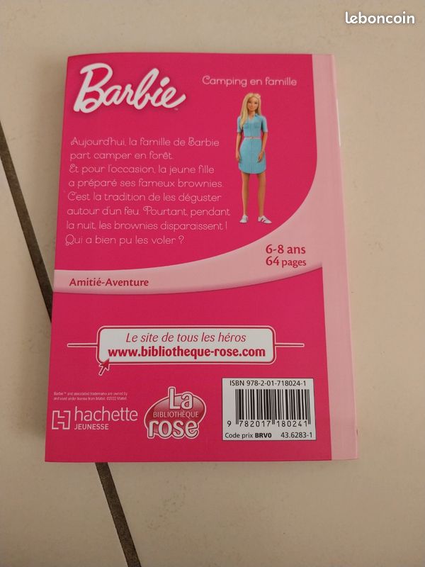 Livre pour enfants (image 2)