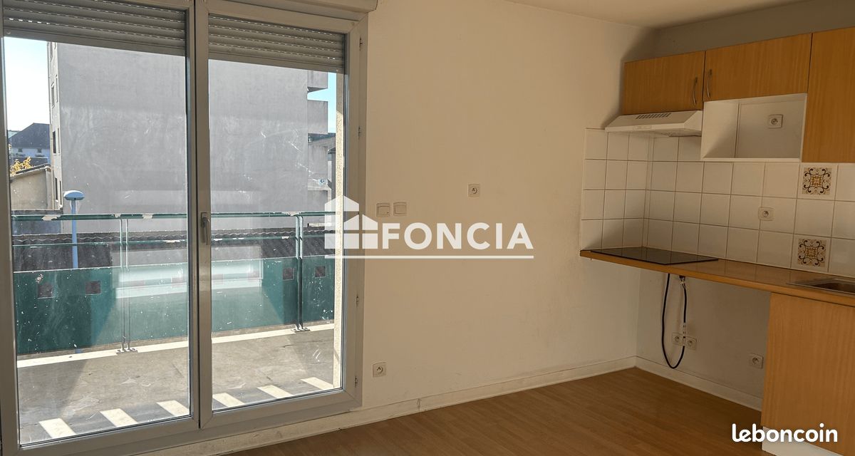 Appartement 3 pièces 55 m² · à Saint-Gaudens · 55 m² · 500 €/mois