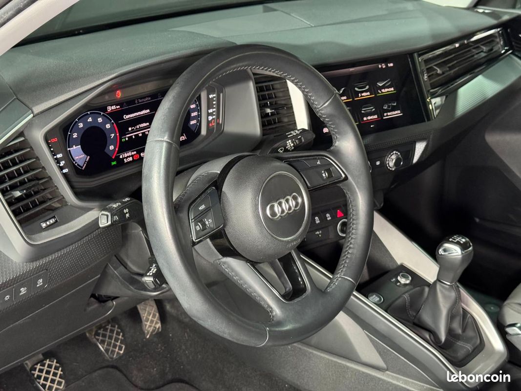 AUDI A1 Sportback Advanced 25 TFSI - 95CV | Carplay - Radar - GARANTIE (image 11)