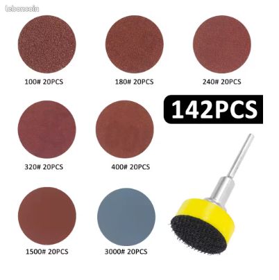 Kit 132 Pièces Tambours De Ponçage Pour Dremel - 120 Bandes Abrasives Grain 120 (9,12,14 Mm) + 12 Rouleaux - Idéal Pour Lissage, Polissage, Bois