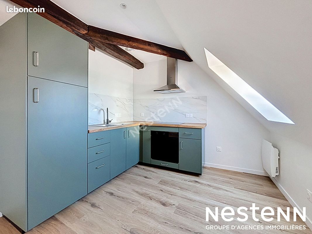 Appartement 3 pièces 45 m² · à Tours · 45 m² · 850 €