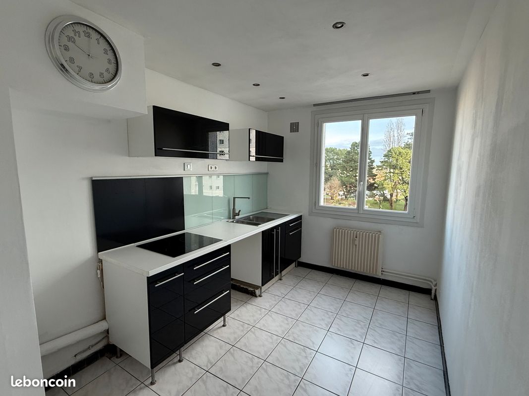 Appartement 3 pièces 50 m² · à Orvault · 50 m² · 660 €