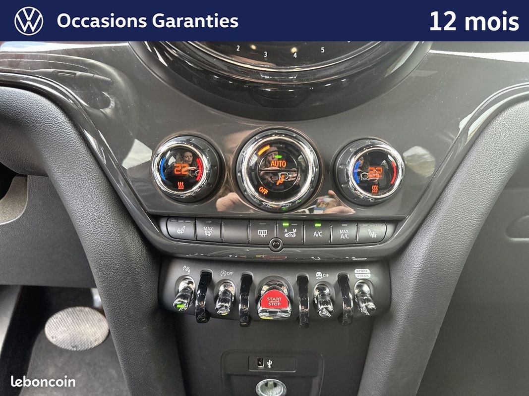 MINI Countryman 136 ch BVA7 Cooper (image 18)