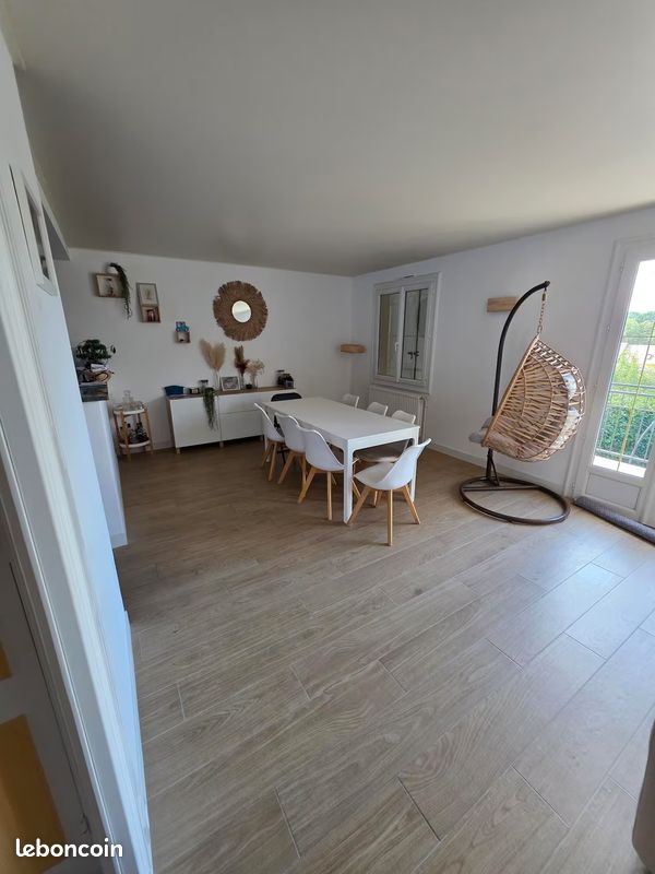 Maison 6 pièces 110 m² · à Le Mans · 110 m² · 1 350 €/mois