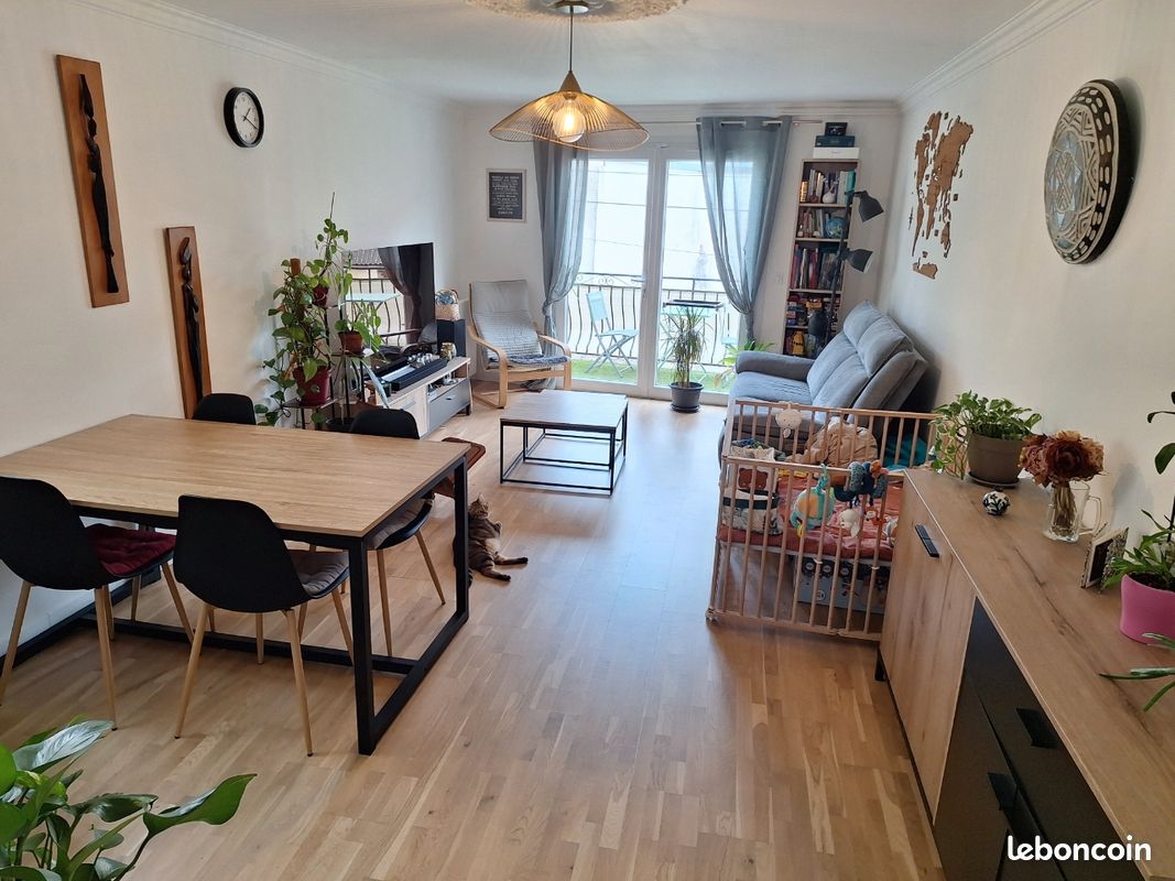 Maison 4 pièces 106 m² · à Bourges · 106 m² · 1 050 €/mois