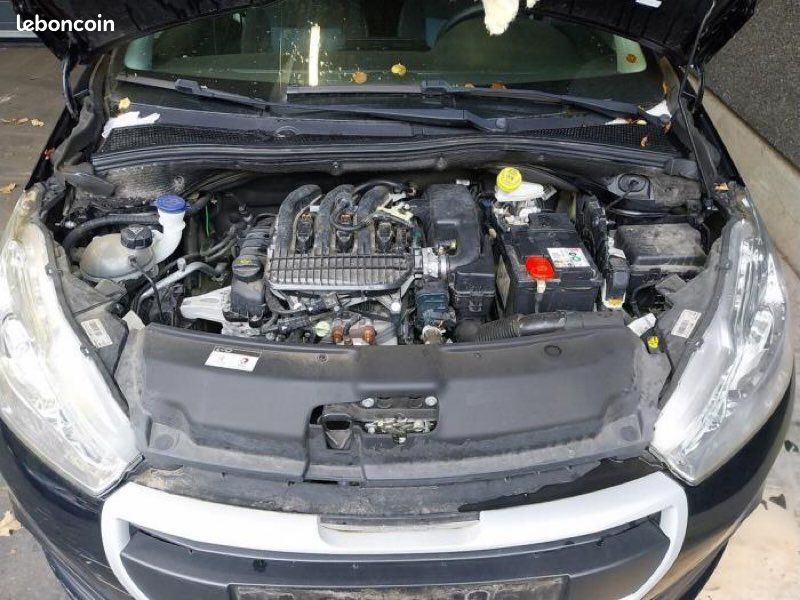 Moteur 1.2 PureTech HN05 - 27.000 km - COMPLET (image 2)