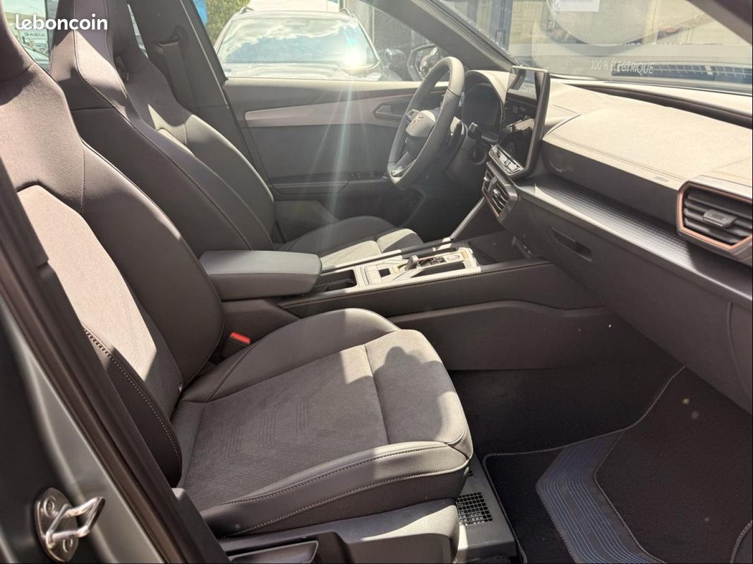 Cupra Formentor 1.5 eHybrid 272ch VZ DSG6 (image 21)