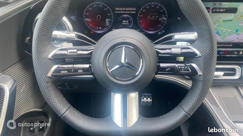 Mercedes Glc 400 EQ 489ch AMG Line 4Matic (image 25)