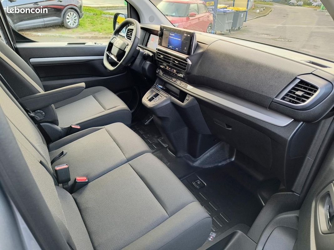 Opel Vivaro (3) M Diesel 180 ch Automatique Sportive (image 12)